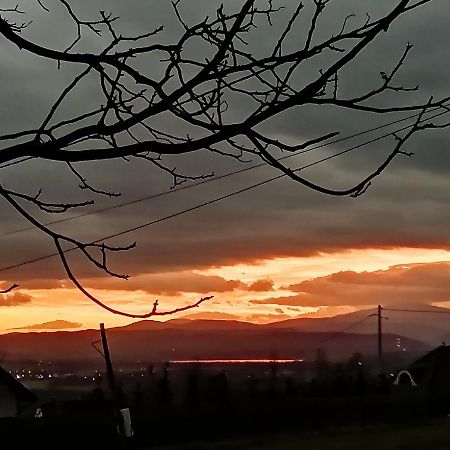 Villa Chalpa Na Skarpie Meszna Esterno foto