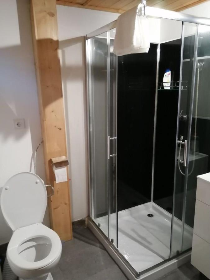 Villa Chalpa Na Skarpie Meszna Esterno foto