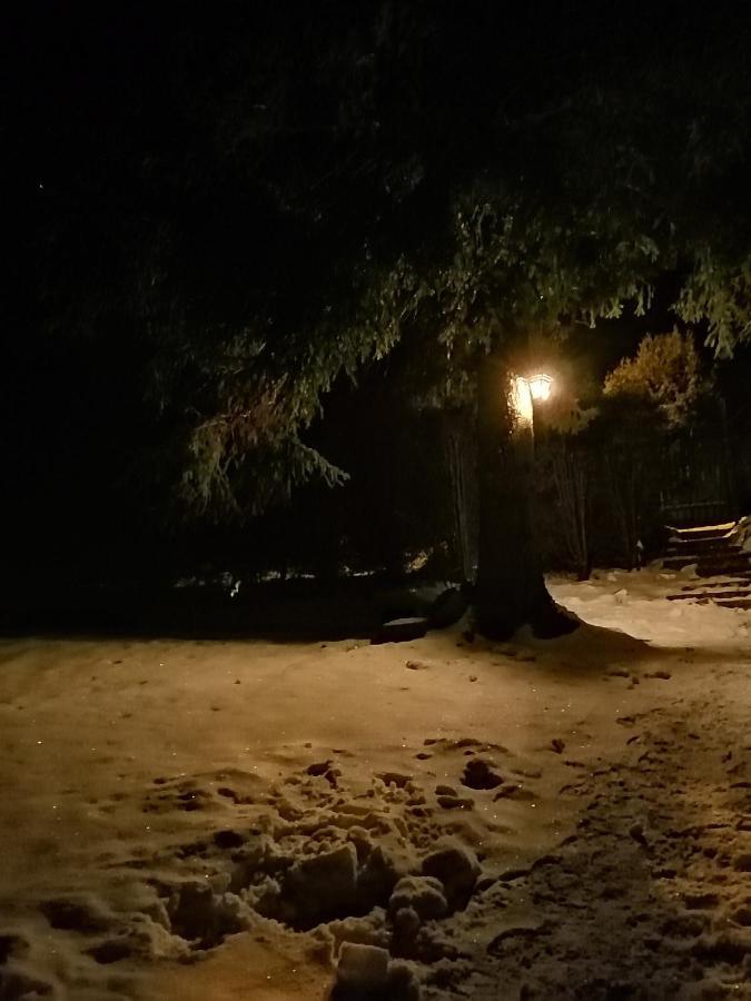 Villa Chalpa Na Skarpie Meszna Esterno foto