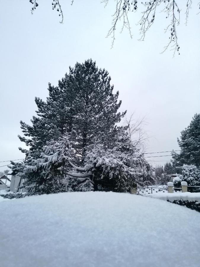 Villa Chalpa Na Skarpie Meszna Esterno foto