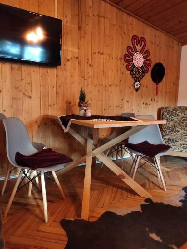 Villa Chalpa Na Skarpie Meszna Esterno foto