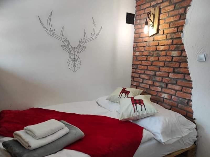 Villa Chalpa Na Skarpie Meszna Esterno foto