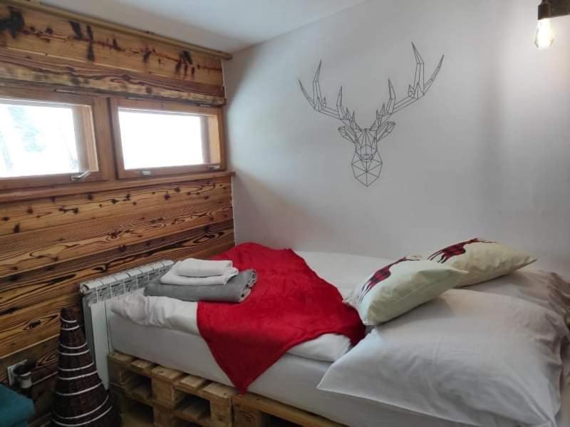 Villa Chalpa Na Skarpie Meszna Esterno foto