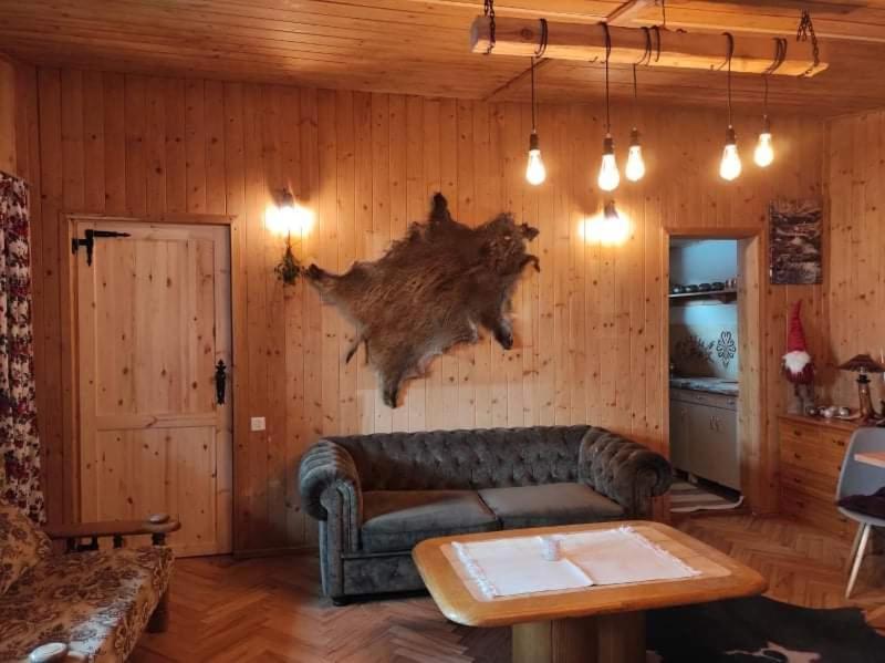 Villa Chalpa Na Skarpie Meszna Esterno foto