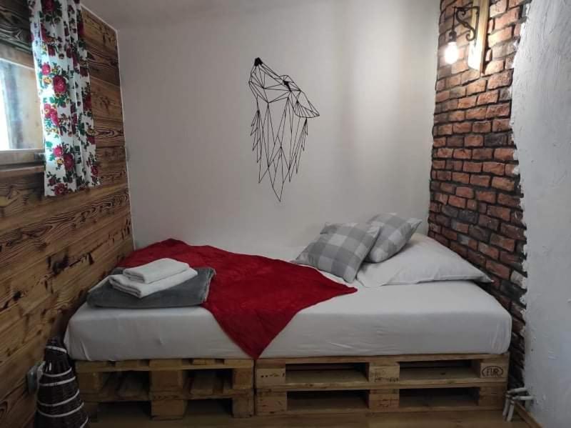 Villa Chalpa Na Skarpie Meszna Esterno foto