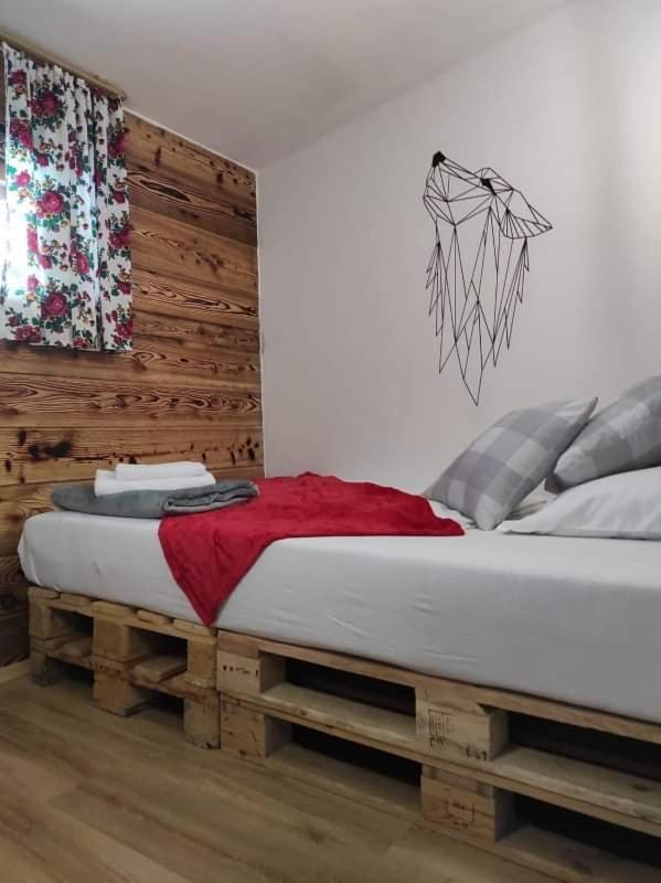 Villa Chalpa Na Skarpie Meszna Esterno foto